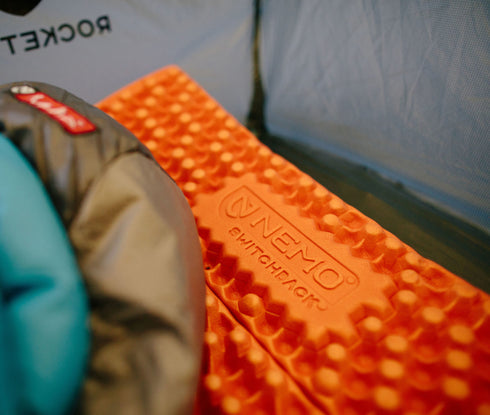 Nemo Switchback™ ultralight sleeping pad